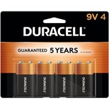 Duracell CopperTop Alkaline 9-Volt Battery