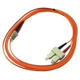Transition Networks Fiber Optic Duplex Patch Cable