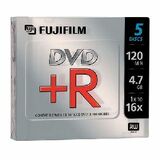 Fujifilm 16x DVD+R Media