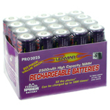 Lenmar PRO2025 AA Nickel-Metal Hydride Battery