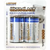 NABC UltraLast UL2D Size D General Purpose Battery