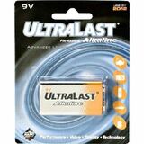 ULAA9V - NABC UltraLast ULAA9V Alkaline General Purpose Battery