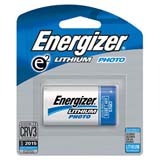 ENERGIZER Eveready CRV3 Photo Lithium Camera Battery