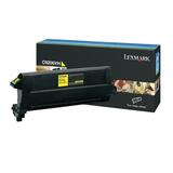 LEXMARK Lexmark Yellow Toner Cartridge