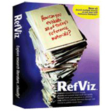 Thomson ResearchSoft RefViz v.2.0 Student Edition