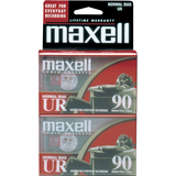 Maxell UR Type I Audio Cassette