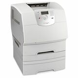 Lexmark T644DTN Laser Printer
