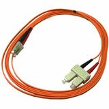 TRANSITION NETWORKS Transition Networks Fiber Optic Duplex Patch Cable