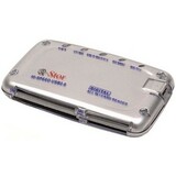Q-see 23-in-1 USB 2.0 Digital Media Reader - QMRU2231