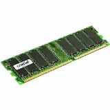 CRUCIAL TECHNOLOGY Crucial 2GB DDR SDRAM Memory Module