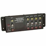 SmartLabs AV 400 4-Way Composite Distribution Amplifier