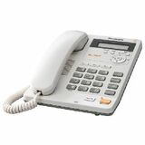 KX-TS600W - Panasonic KX-TS600W Basic Telephone
