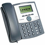 Cisco SPA922 1-line IP Phone with 2-port Switch (Former Linksys Business Series) - SPA922NA