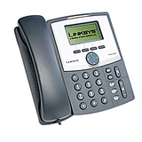 Cisco SPA921 1-line IP Phone with 1-port Ethernet (Former Linksys Business Series)