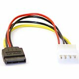 Adaptec 8 inch Serial ATA Power Cable