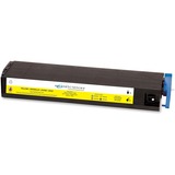 Media Sciences Yellow High Capacity Toner Cartridge For C9300 and C9500 Printers