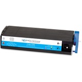 Media Sciences Cyan High Capacity Toner Cartridge