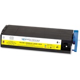 Media Sciences Yellow High Capacity Toner Cartridge