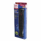 APC SurgeArrest Essential 7 Outlets Surge Suppressor P7T-CN