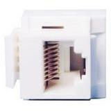 Channel Vision Cat. 5 Plate Insert - 10JC5AA