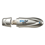 EDGE Tech 256MB DiskGO! USB 2.0 Flash Drive