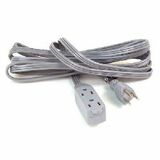 GENERIC Belkin 2.44m Power Extension Cord for PC