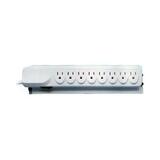 channel vision 6 outlets surge suppressor - receptacles: 6 - 270j  channel vision technology 11265051 c-0702 surge suppressors 90105590 t43427 39121610 cvic0702 1918336 c-0702 C0702