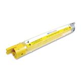 Media Sciences Yellow High Capacity Toner Cartridge For Xerox Phaser 6250 Printer