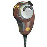 Cobra HighGear 80 HG M84 W Premium Woodgrain Noise-Cancelling CB Microphone HGM84W