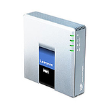 Linksys PAP2T VoIP Gateway