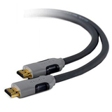 Belkin HDMI Audio/Video Cable - 1 x HDMI - 1 x HDMI - 12ft