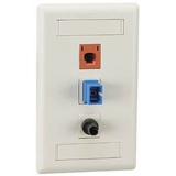 Infrastructure Hardware > Jacks & Wallplates > Wallplates > 2-Port