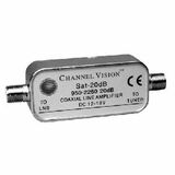 Channel Vision SAT-20DB Amplifier - SAT20DB