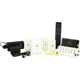 channel vision abus kit for 4 zones - audio distribution kit  channel vision technology 11273646 ab-902 miscellaneous kits ab-902 t41532 90135857 AB902