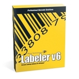 image of Wasp Bar Code Labeler - Complete Product - Complete Product - Standard - 25 User - PC