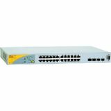 24 PORT 101001000BT MANAGED SWITCH PLUS 4 SFP SLOTS