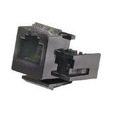 Steren Cat. 3 RJ-45 Keystone Modular Jack - 310108BK
