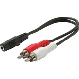STEREN Steren 3.5mm to RCA Audio Y-cable