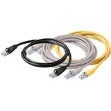 STEREN Steren Flush-Mold Cat. 5E UTP Patch Cord