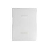 Channel Vision 19 inch Structured Wiring Lid - C0119C