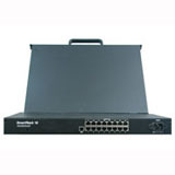 SmartRack 16 English keyboard