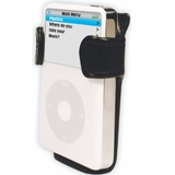 Scosche iPod Leather Holster