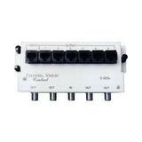 C-0214 - Channel Vision 4-Way RF Splitter