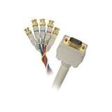 Steren Python HDTV SVGA Video Component Cable