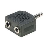 Steren 3.5mm Y Adapter - 251130