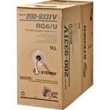 STEREN Steren RG6/U Coaxial Drop Cable