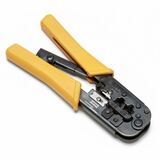 FLUKE NETWORKS Fluke Networks 11212530 Modular Crimper