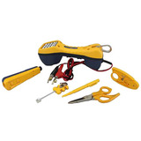 FLUKE NETWORKS Fluke Networks Electrical Contractor Telecom Kit I (with TS30 test set)