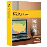 Microsoft MapPoint 2006