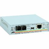 ALLIED TELESYN Allied Telesis Fast Ethernet Media Converter
